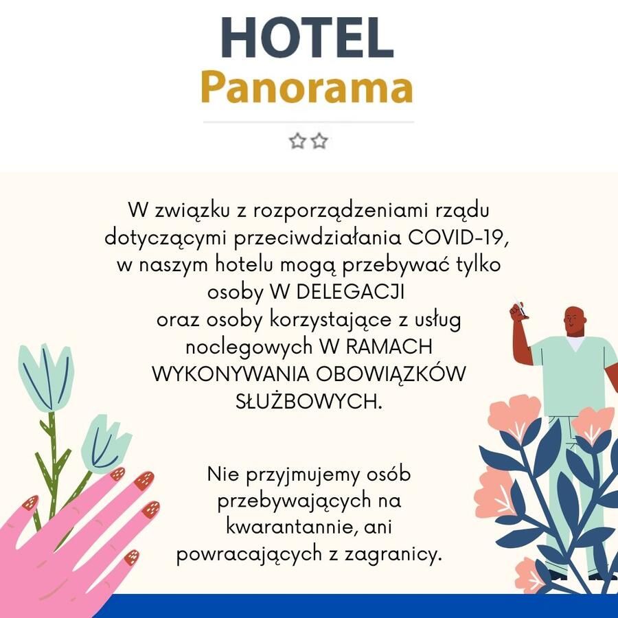 Отель Panorama BH Седльце-4